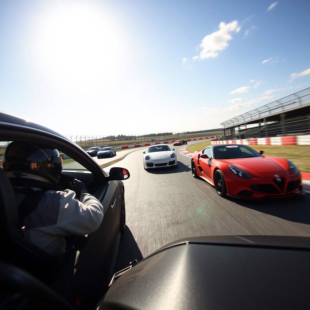 Track Day Insurance: Understanding the On-Track Coverage Gap (And What HPDE Drivers Actually Need)