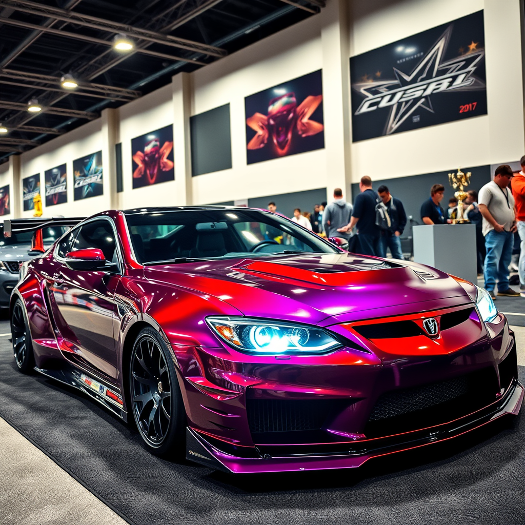 Show Car Insurance: Protecting Your Custom Paint and Build Investment